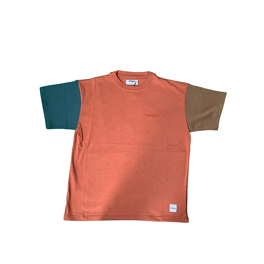 Maglietta Caterpillar Multicolor [Misura M]