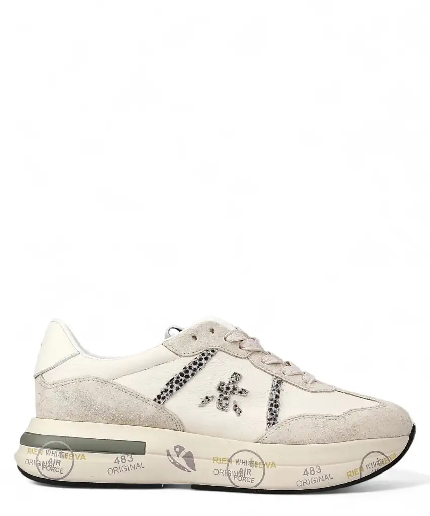Sneakers Cassie 7682 Beige Premiata