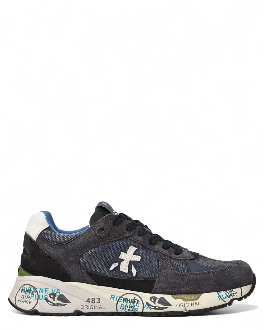 Sneakers Premiata Mase 7819 - Comfort e Stile