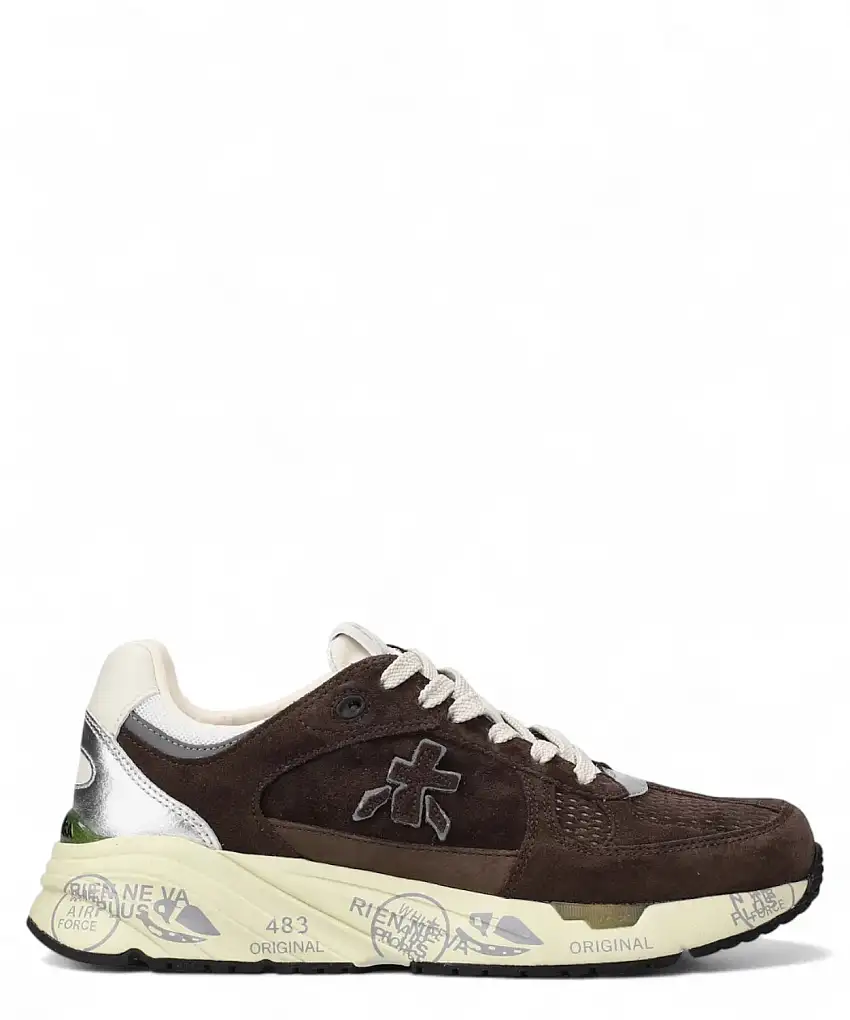 Sneakers Premiata Mased 7895 - Comfort e Stile