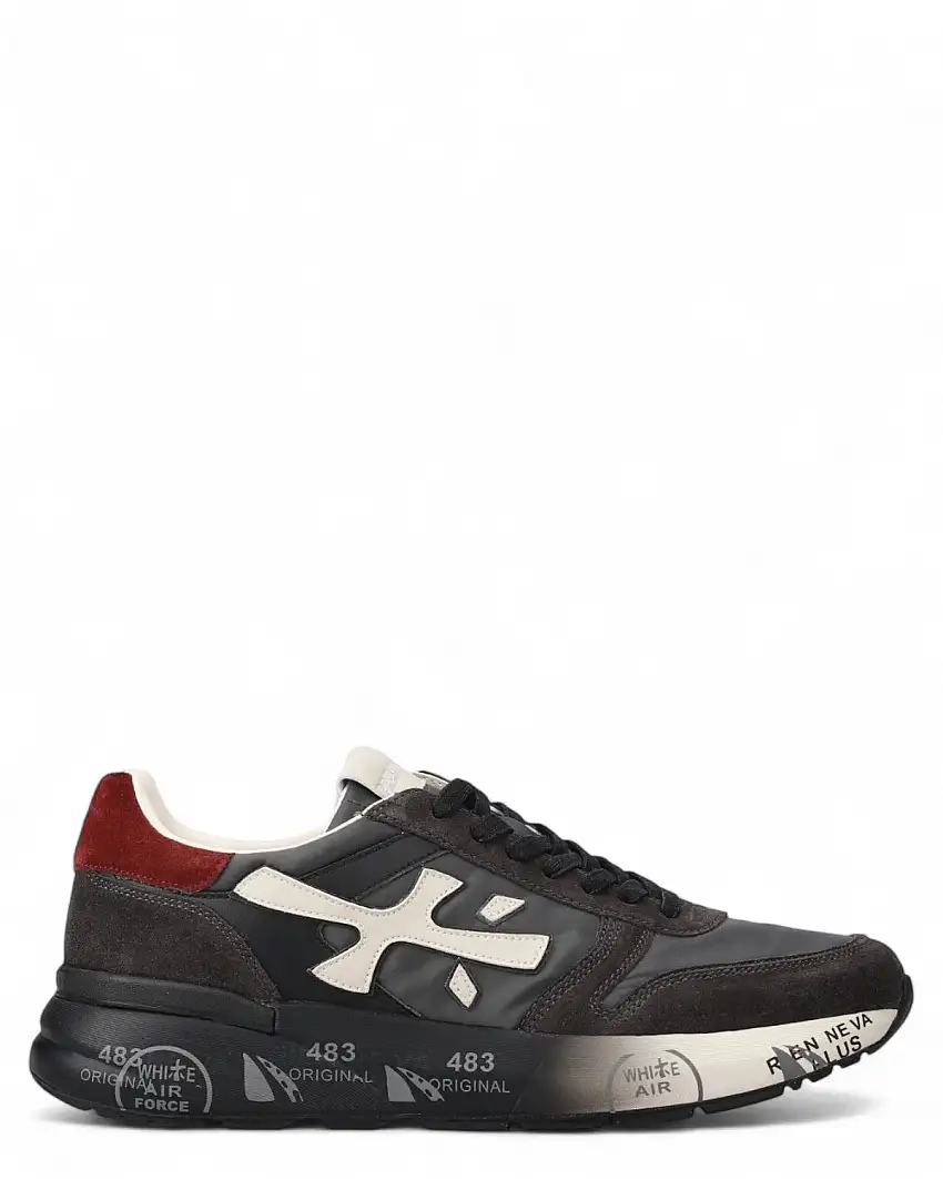Sneakers Premiata Mick 7719 – Comfort e Stile