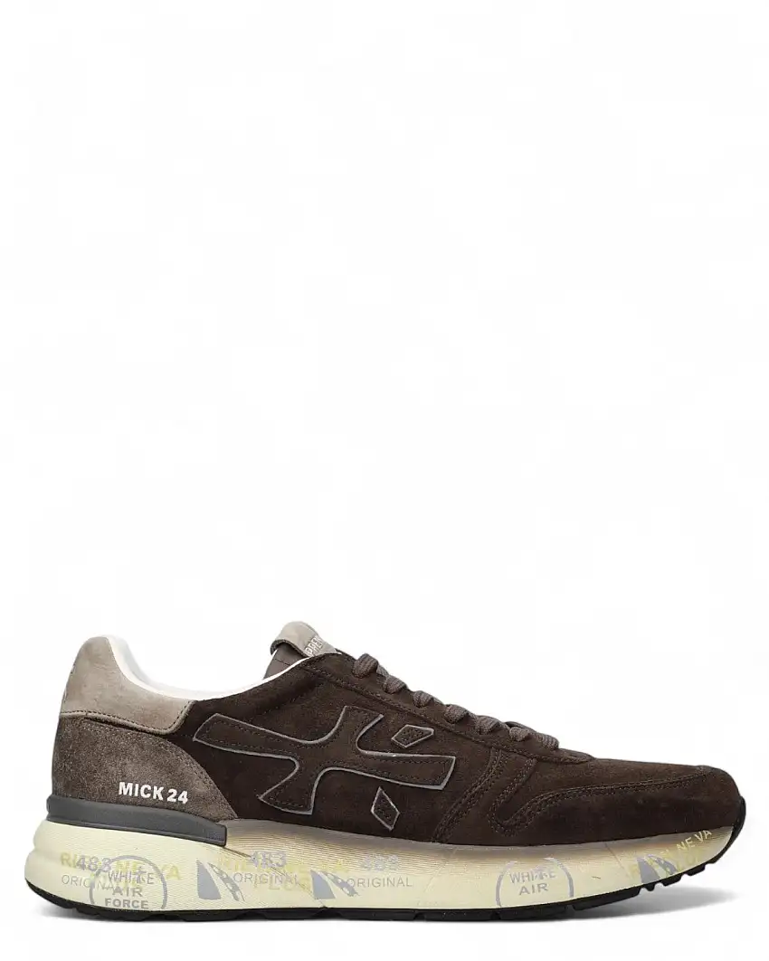 Sneakers Premiata Mick 7898: Comfort e Stile