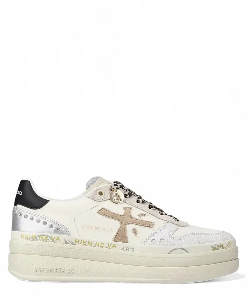 Sneakers Platform Premiata Micol Nuovo Must-have