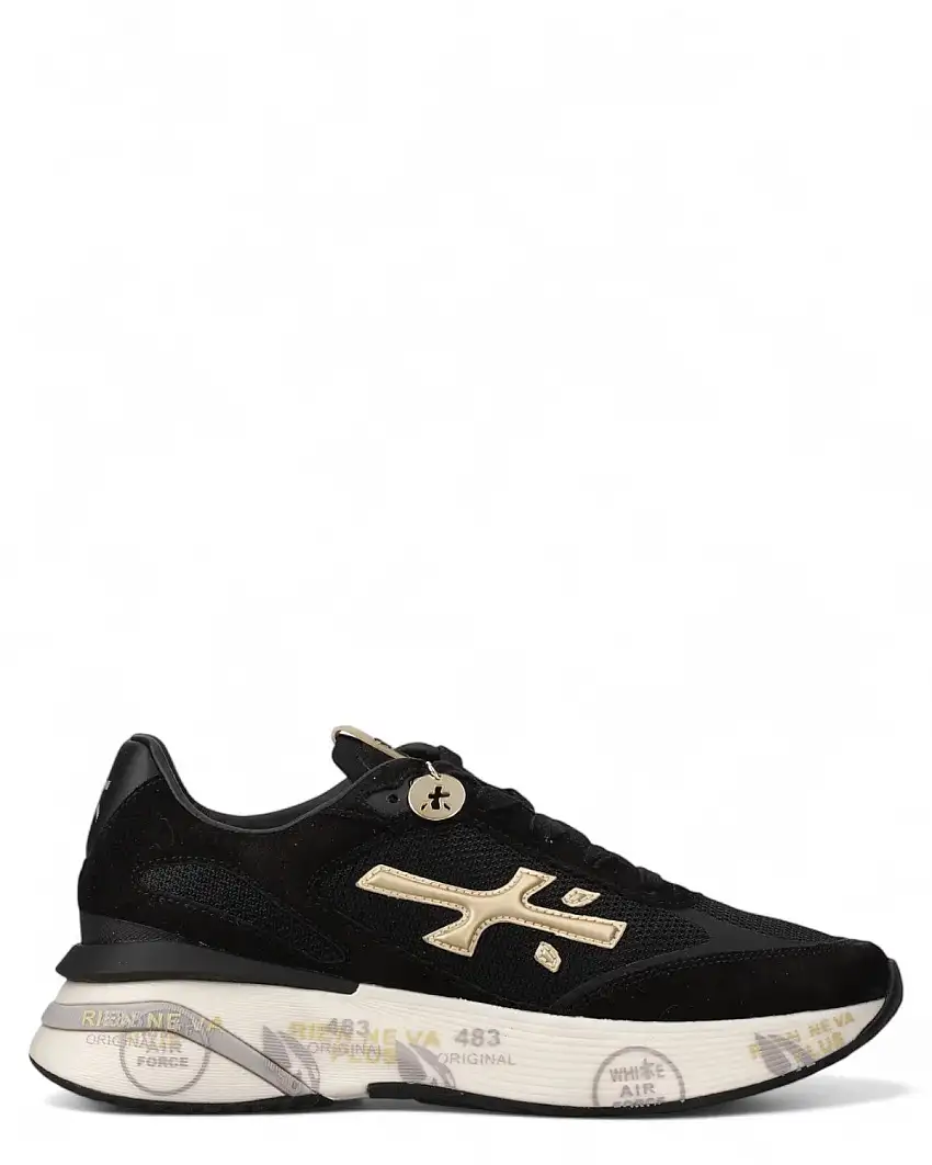 Sneakers Premiata Moerund 7799 - Design e Comfort