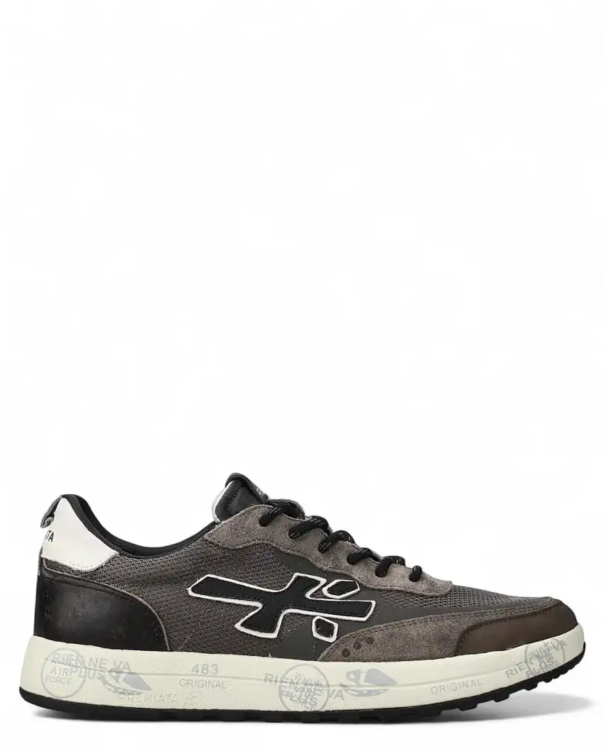 Premiata Nous 7725 Sneakers Uomo