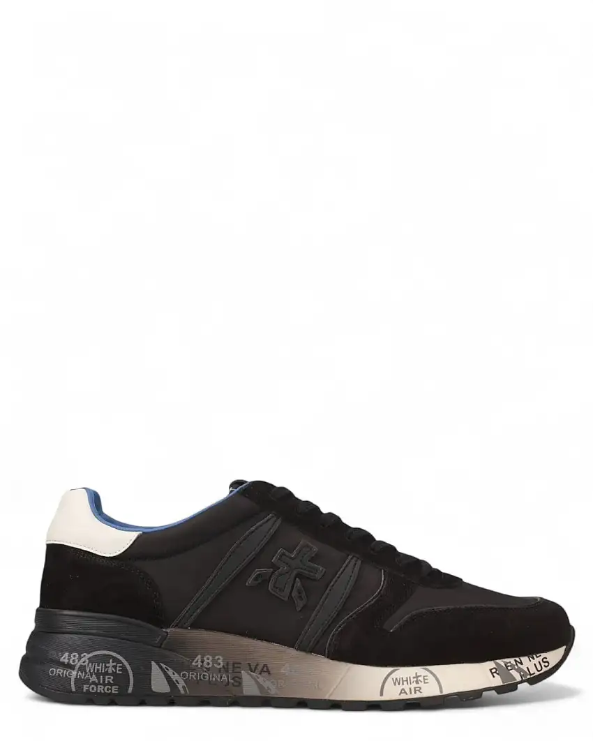 Sneakers Uomo Lander 7079 di Premiata