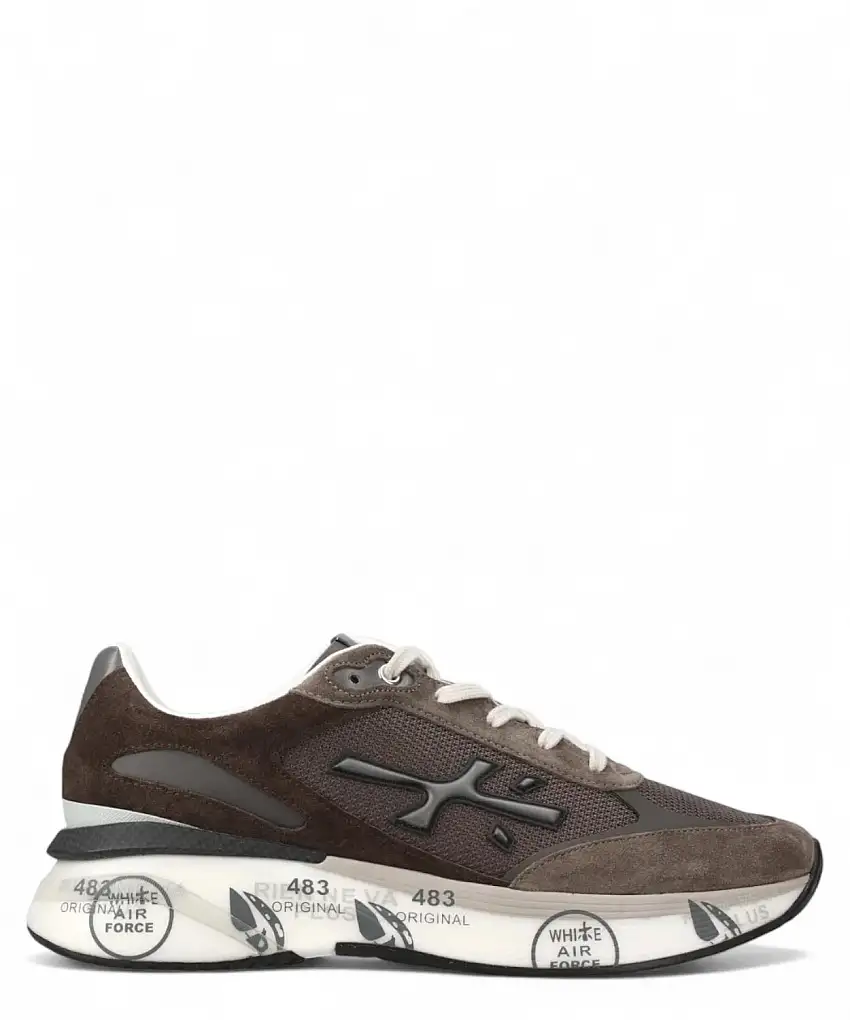 Sneakers Premiata Moerun 6446 - Innovazione e Stile