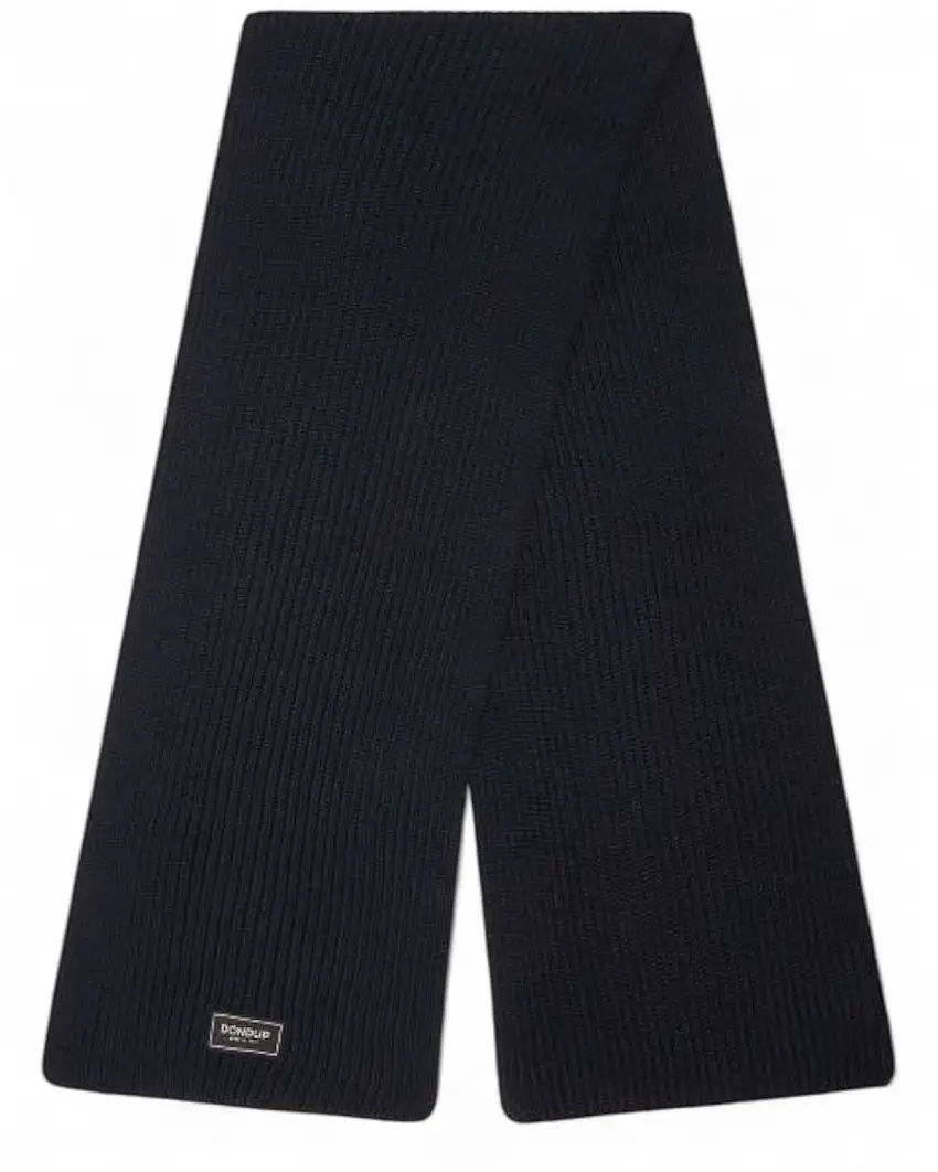 Sciarpa Lana Acrilico - Accessorio Essenziale Dondup