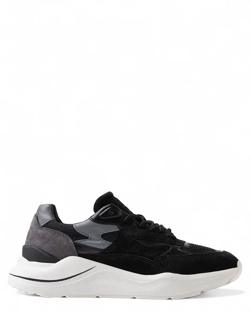 Sneakers FG Mesh Gray - Moda Contemporanea | Design Leggero