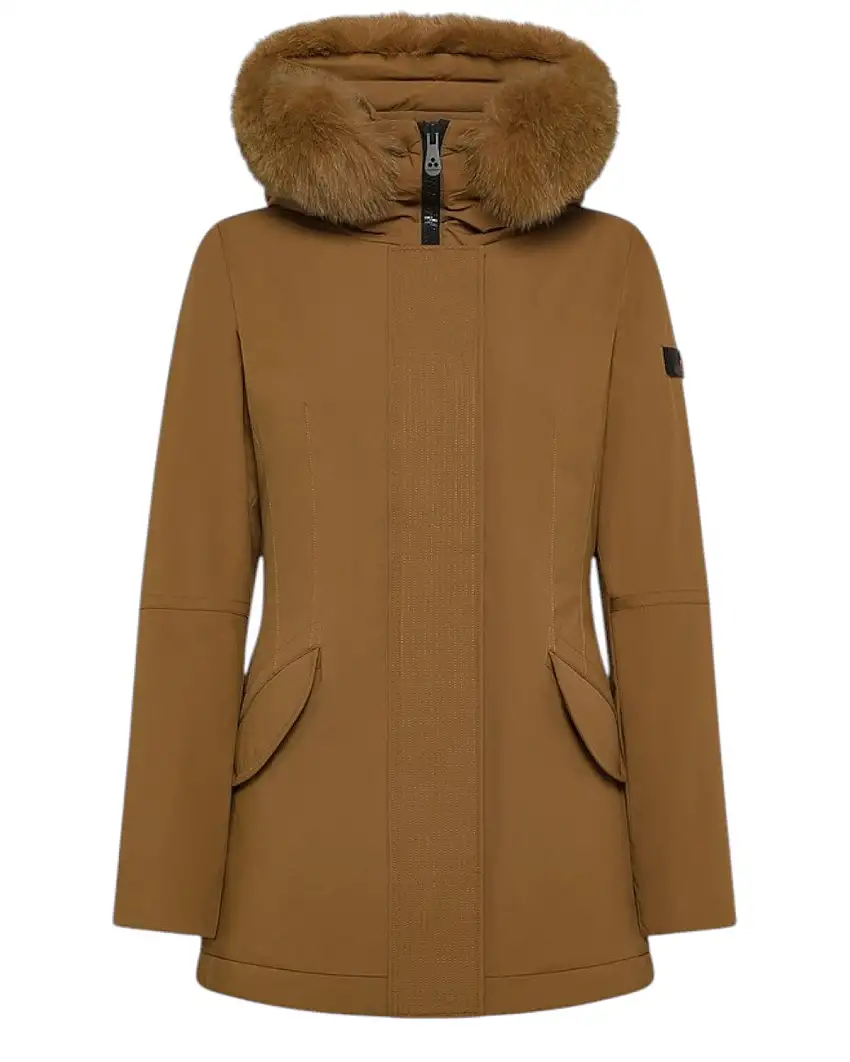 Giacca Donna Pelo Peuterey - Slim Fit | Resistente & Calda