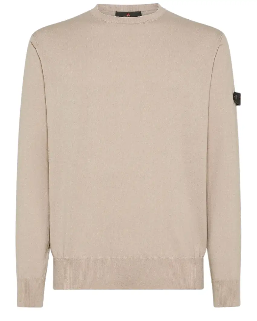 Maglione Lana e Cotone EXMOOR 07 - Eleganza e Comfort