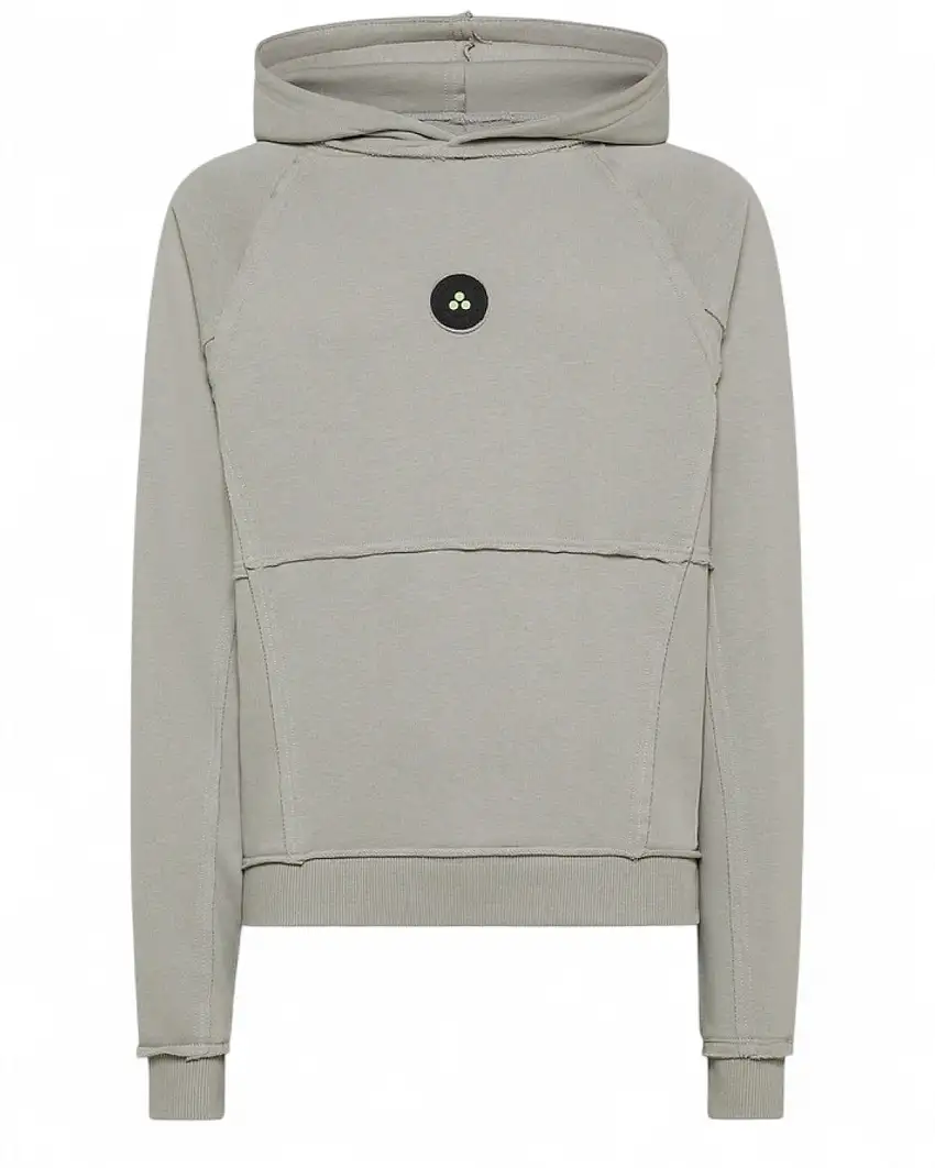 Felpa Cullinan Tony Effe con Logo Bold