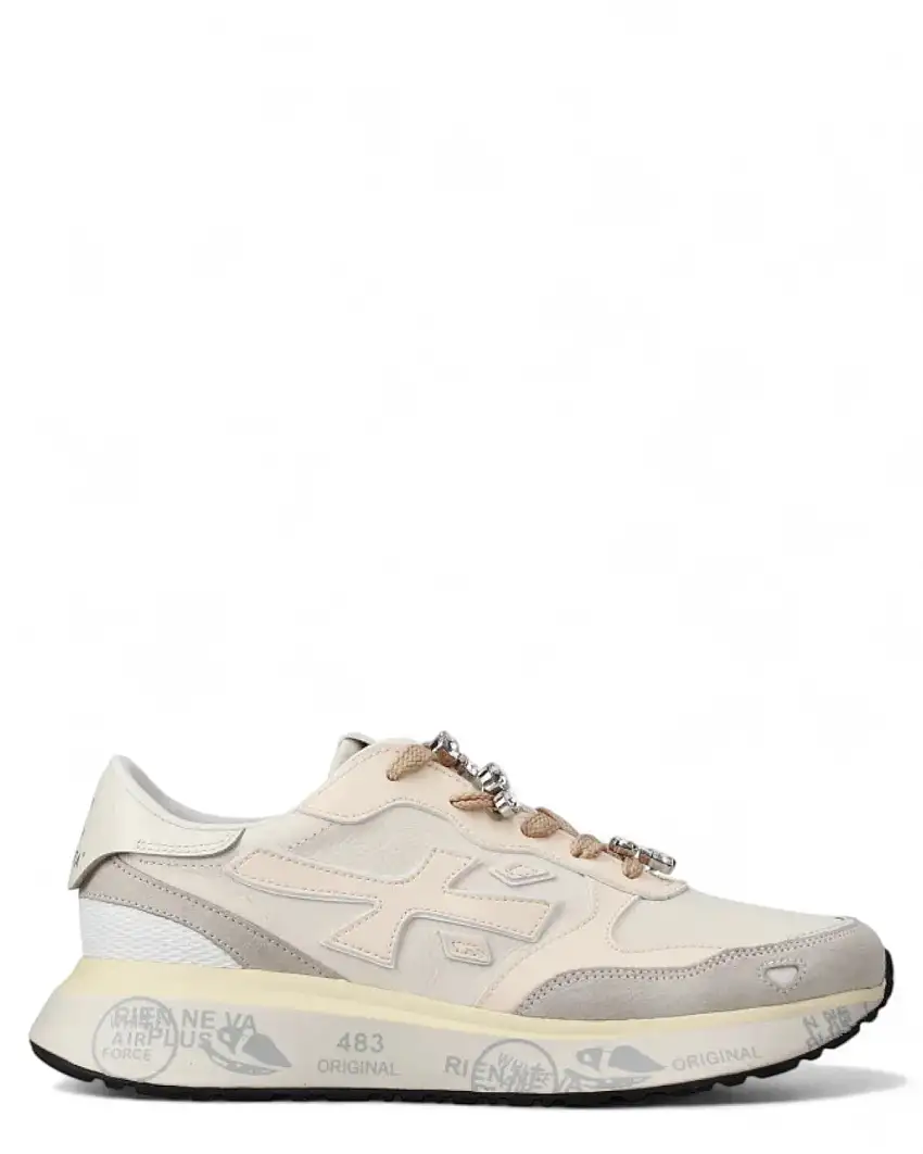 Sneakers Premiata LAURYN 7788 Comode e Versatili