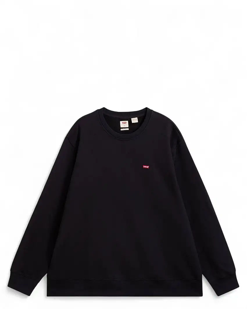 Felpa Girocollo Cotton Original Housemark Levi's