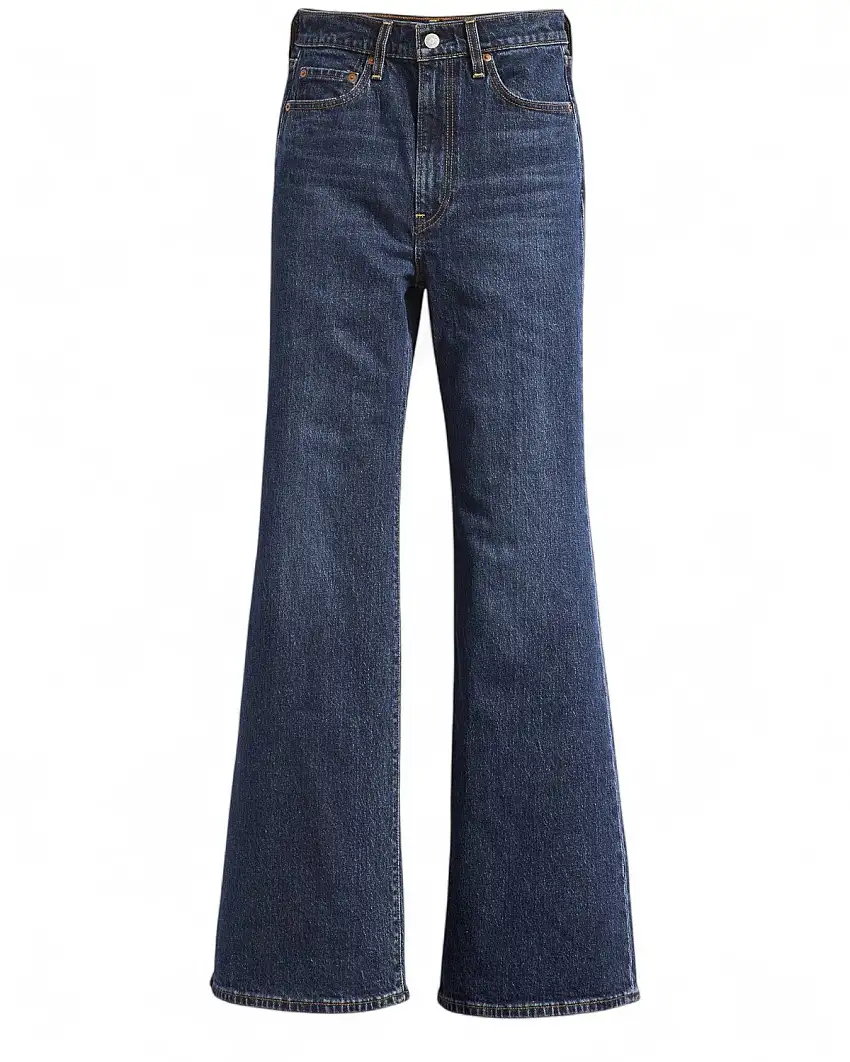Jeans Ribcage Bell a Vita Alta Levi’s