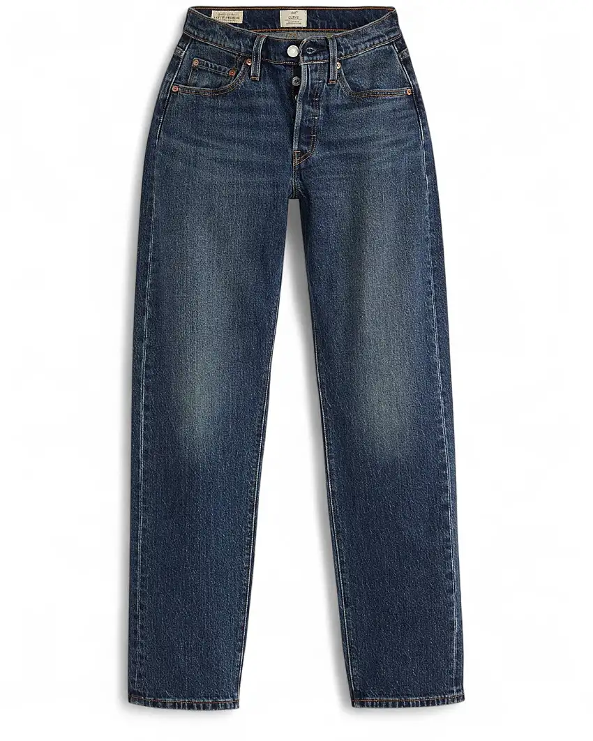 Jeans donna Levi’s 501 Curve Fit Vita Alta