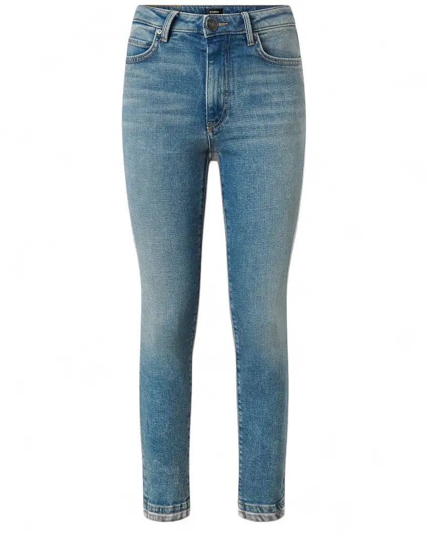 Jeans Skinny Donna Vintage - Comfort e Stile | Denim Stretch