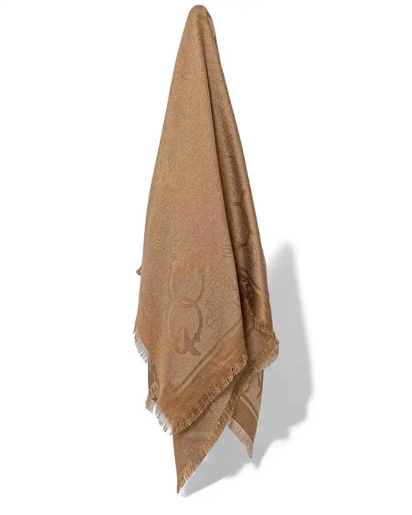 Foulard Love Birds Pinko 95x95 cm - Accessorio Versatile