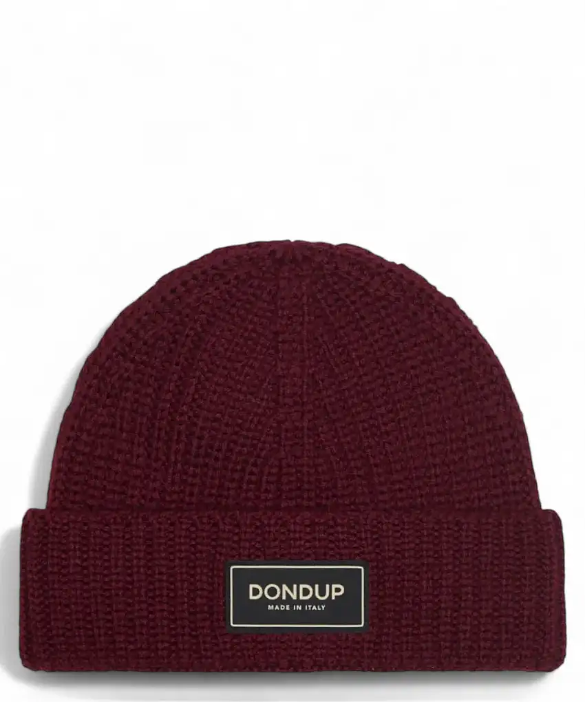 Cappello Misto Lana Versatile Dondup