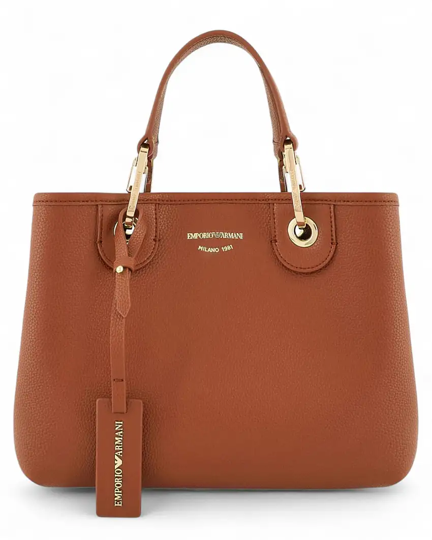 Borsa Piccola Stampa Cervo - Emporio Armani MyEA | Design elegante