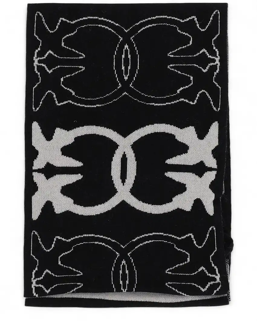 Sciarpa Love Birds Pinko - Eleganza Avvolgente