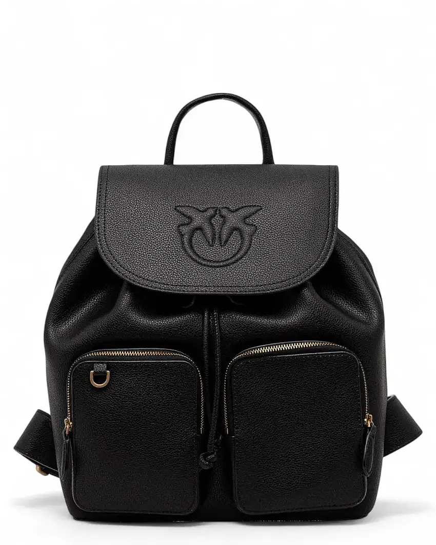 Zaino Pelle Pinko: Praticità e Stile