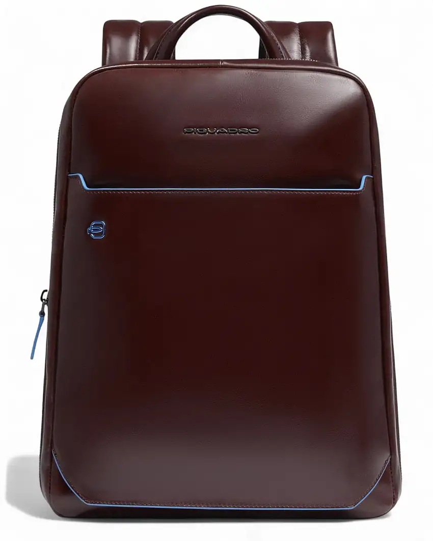 Zaino in Pelle Porta PC 14"