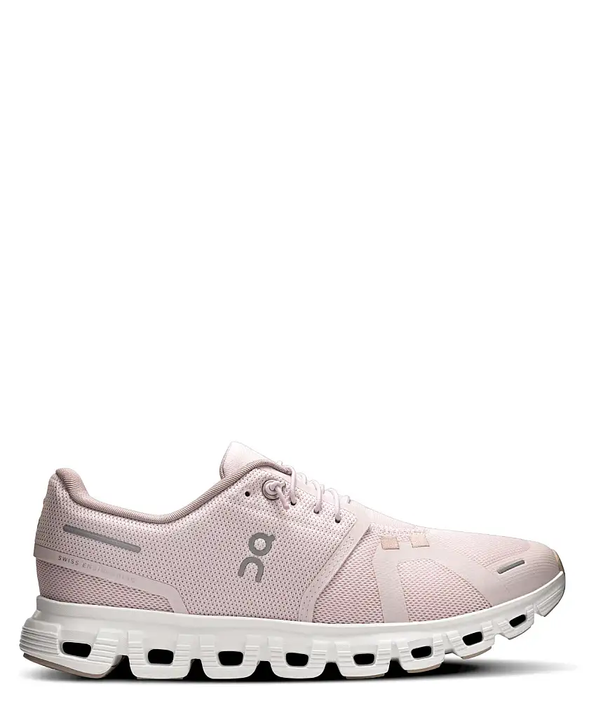 On Cloud 6 | Sneakers Lifestyle Sostenibili Orchid Fade