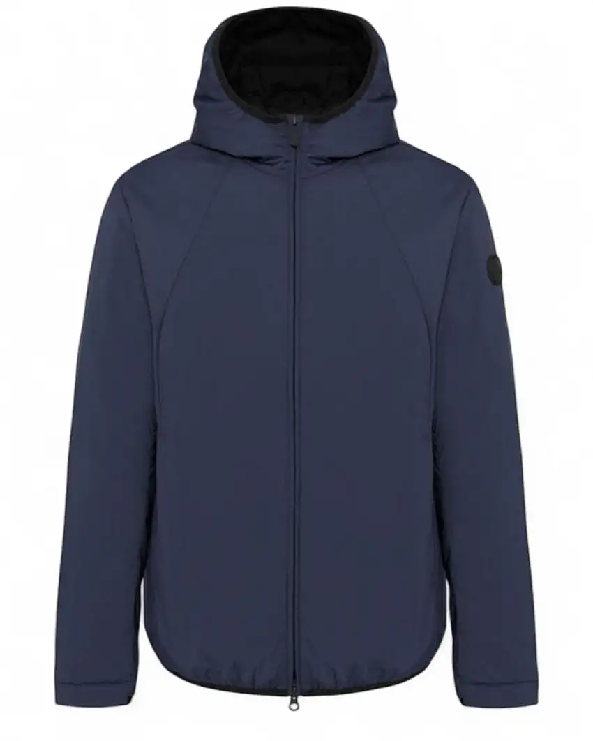 Giacca Autunnale COLMAR | Stretch con cappuccio e zip