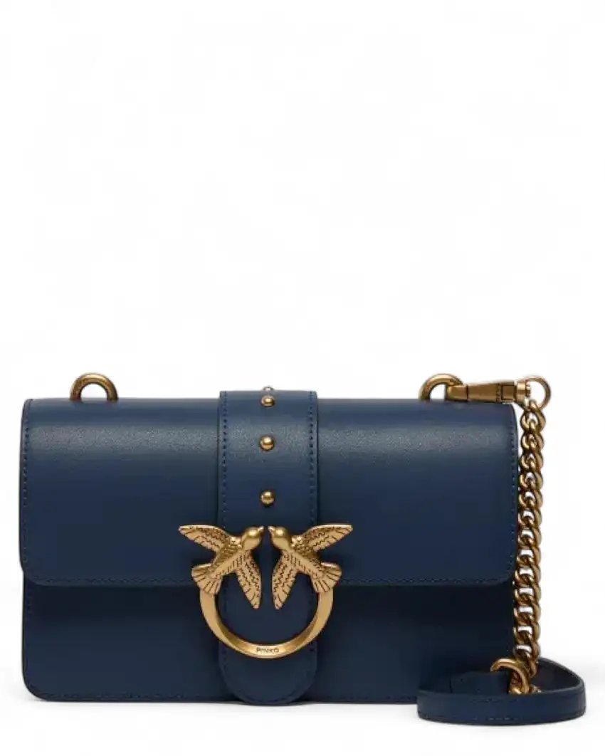 Love Bag One Piccola Pelle, Tracolla Regolabile