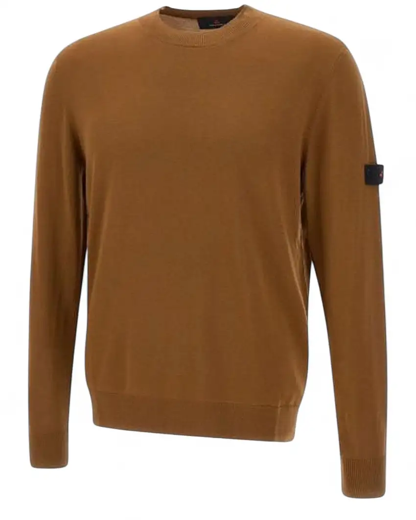 Maglia Girocollo Lana Merino THERA - Peuterey