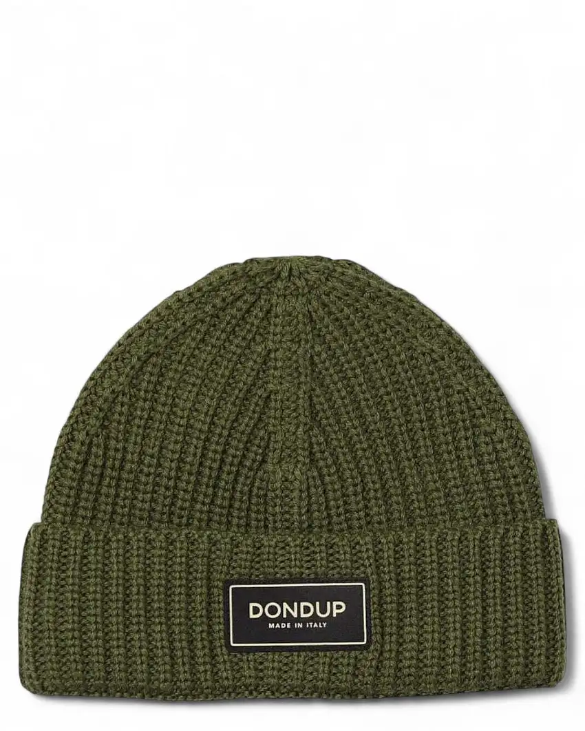 Cappello Lana Dondup: Stile e Versatilità