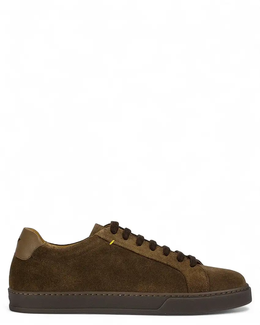 Sneaker Suede Memory Foam Uomo - Comfort Made in Italy