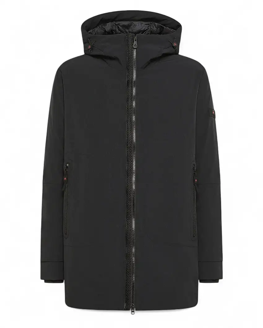 Overcoat antivento Metide SRT 01 in poliestere