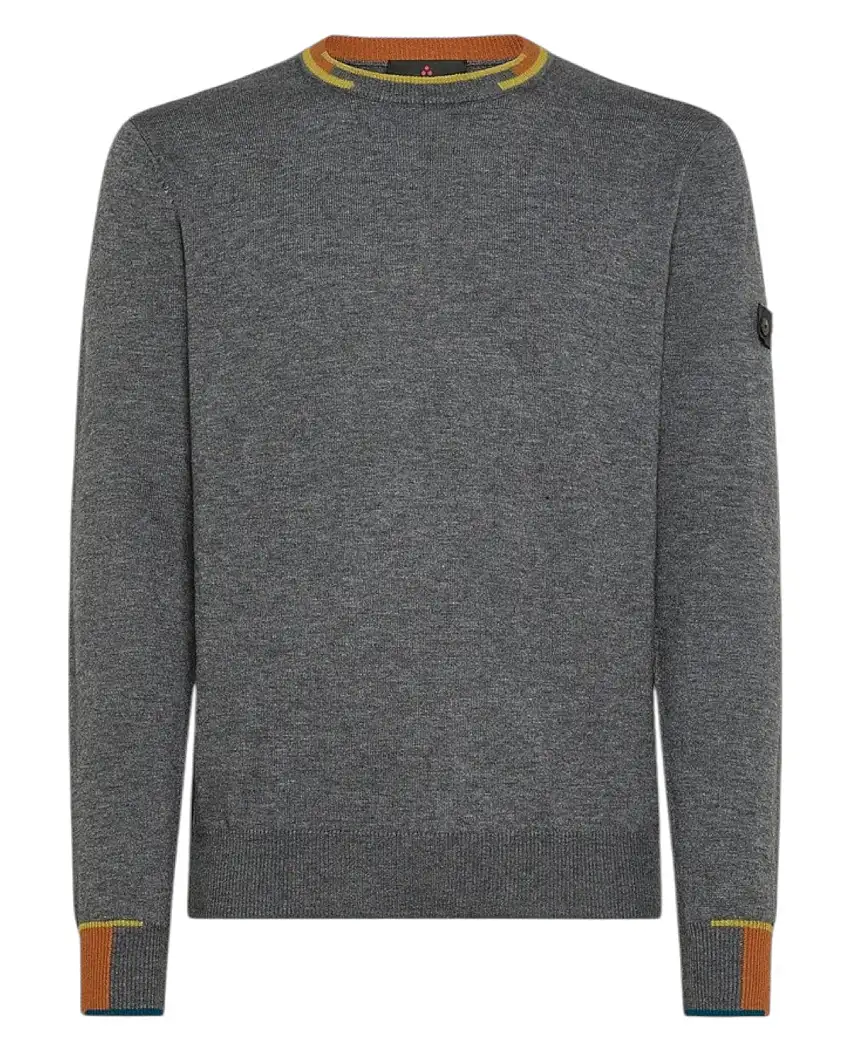 Maglione Peuterey Marlon 04 in Lana e Nylon