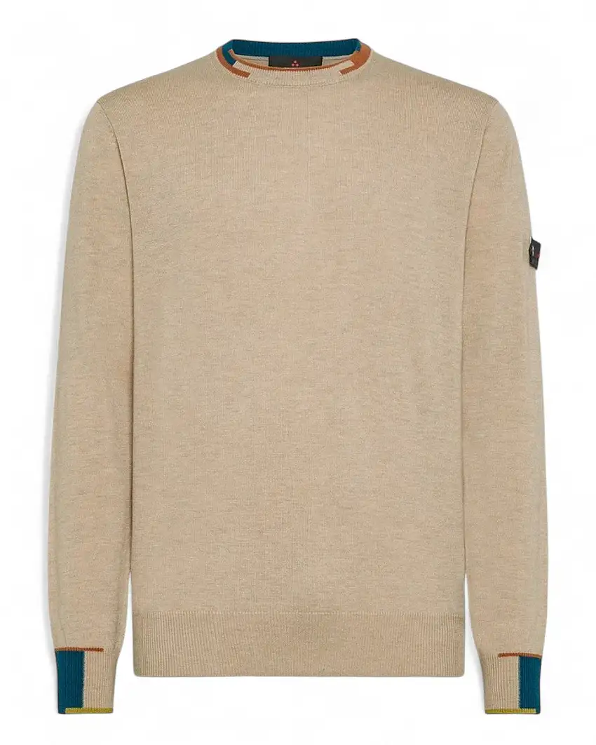 Maglione Misto Lana Peuterey - Stile e Comfort