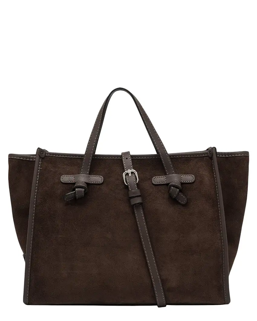 Miss Marcella 32 Gianni Chiarini in pelle scamosciata