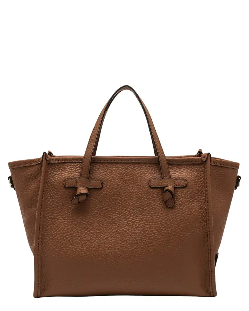 Miss Marcella 32 Gianni Chiarini in pelle grana maxi con zip