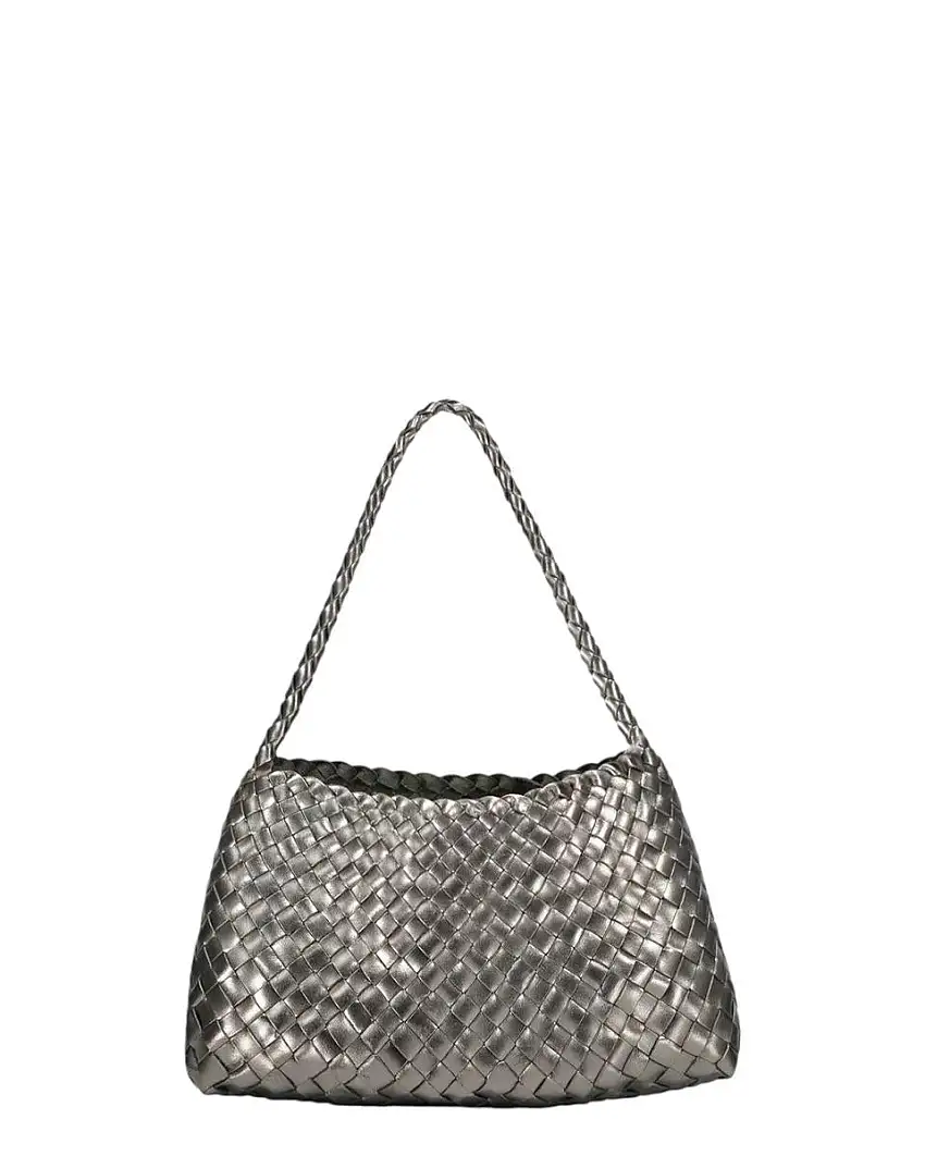 Dragon Rosanna Mini | Borsa in pelle Covert Foil