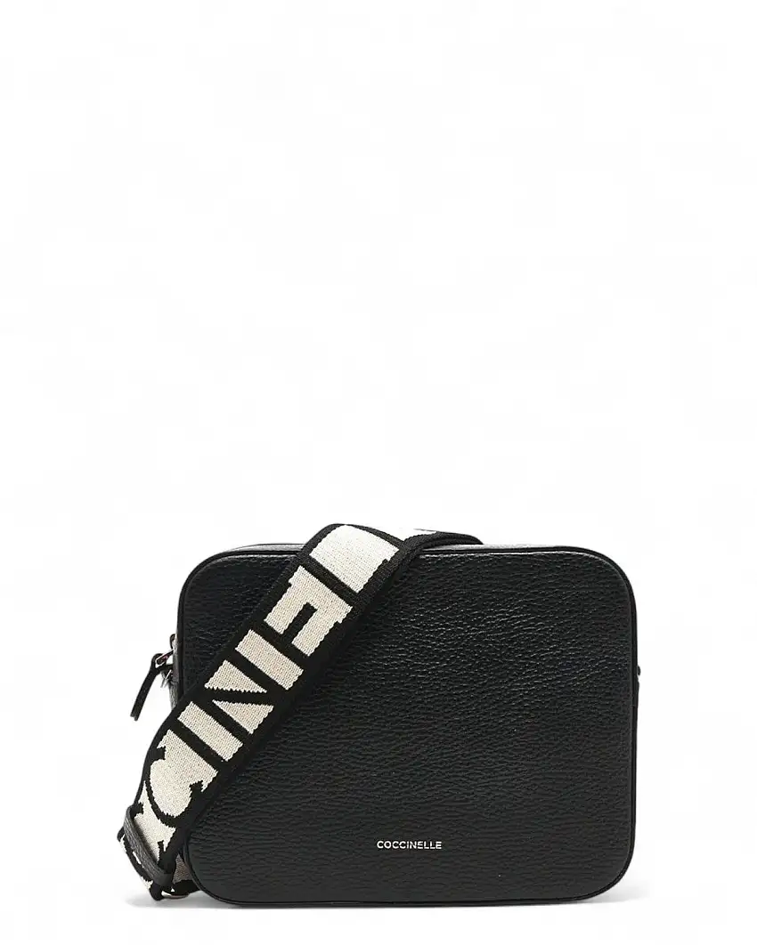 Borsa Tracolla Pelle Coccinelle Tebe