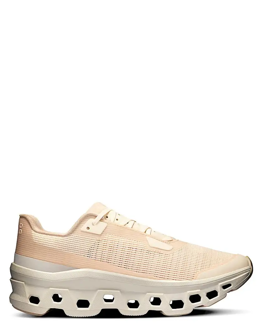 On Cloudmonster Void Uomo | Ammortizzazione e stile tecnico