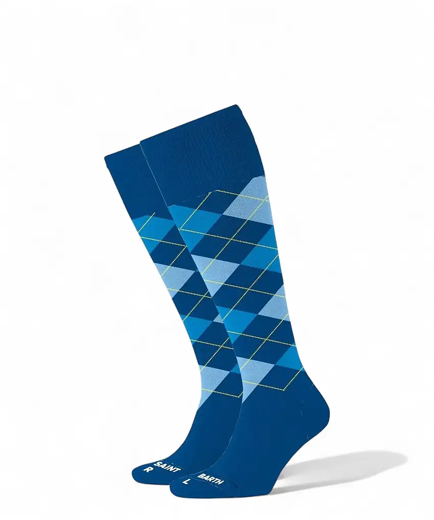 Calze Cotone Elasticizzato MC2 Saint Barth