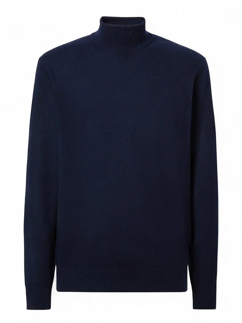 Dolcevita MC2 Saint Barth lana merino e cashmere