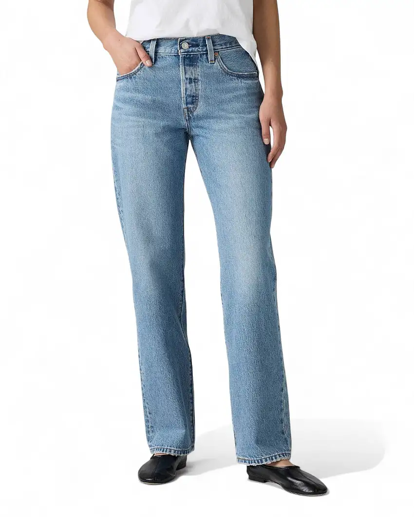 Jeans Levi’s 501 anni ’90 Stile Vintage