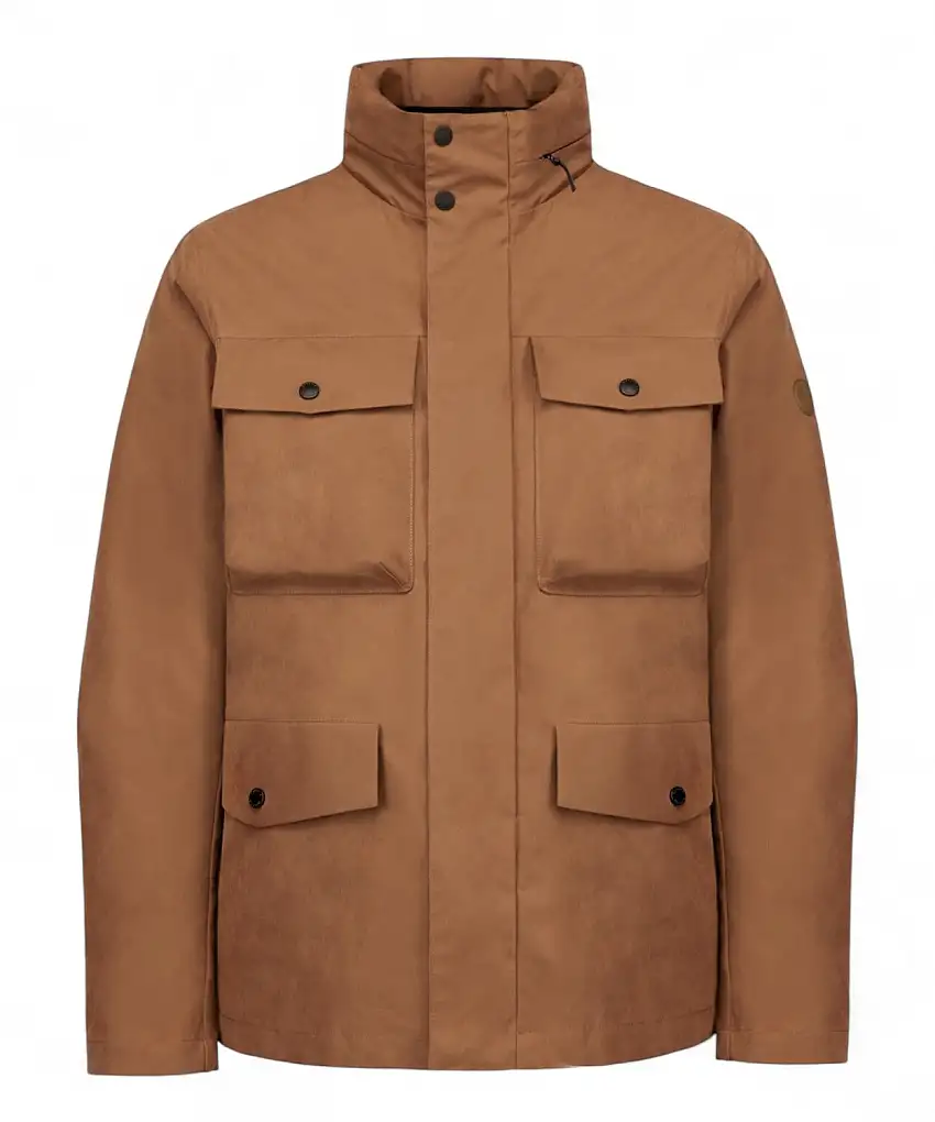 Giacca Impermeabile ANZAI PM948 - Stile e Funzione