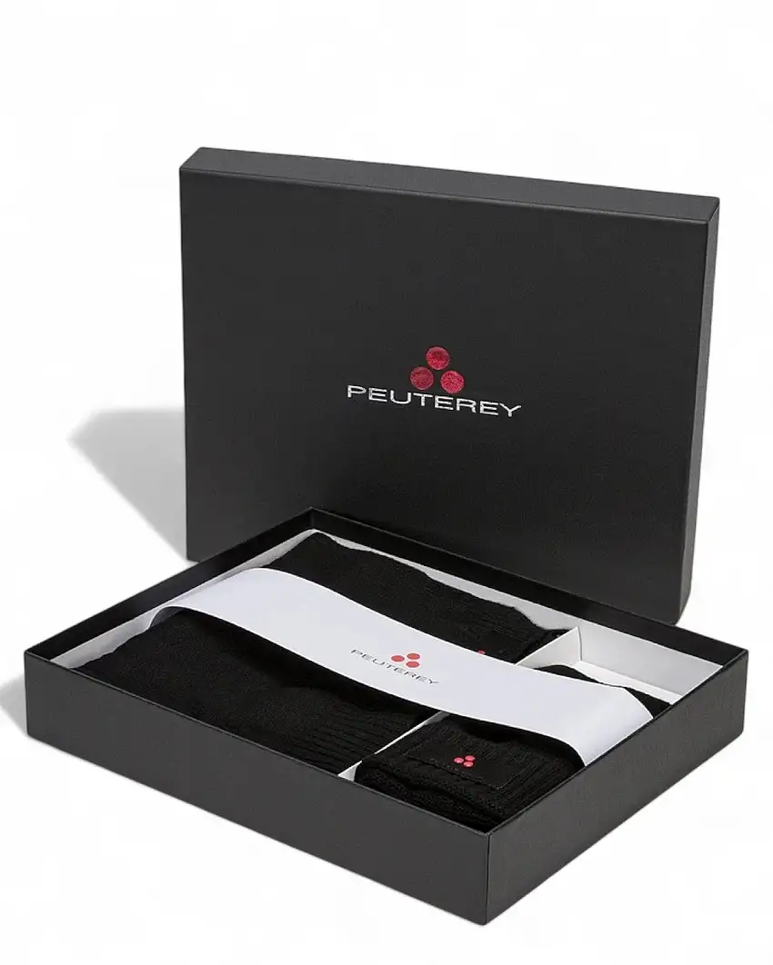 Kit Sciarpa Berretto Cashmere Peuterey