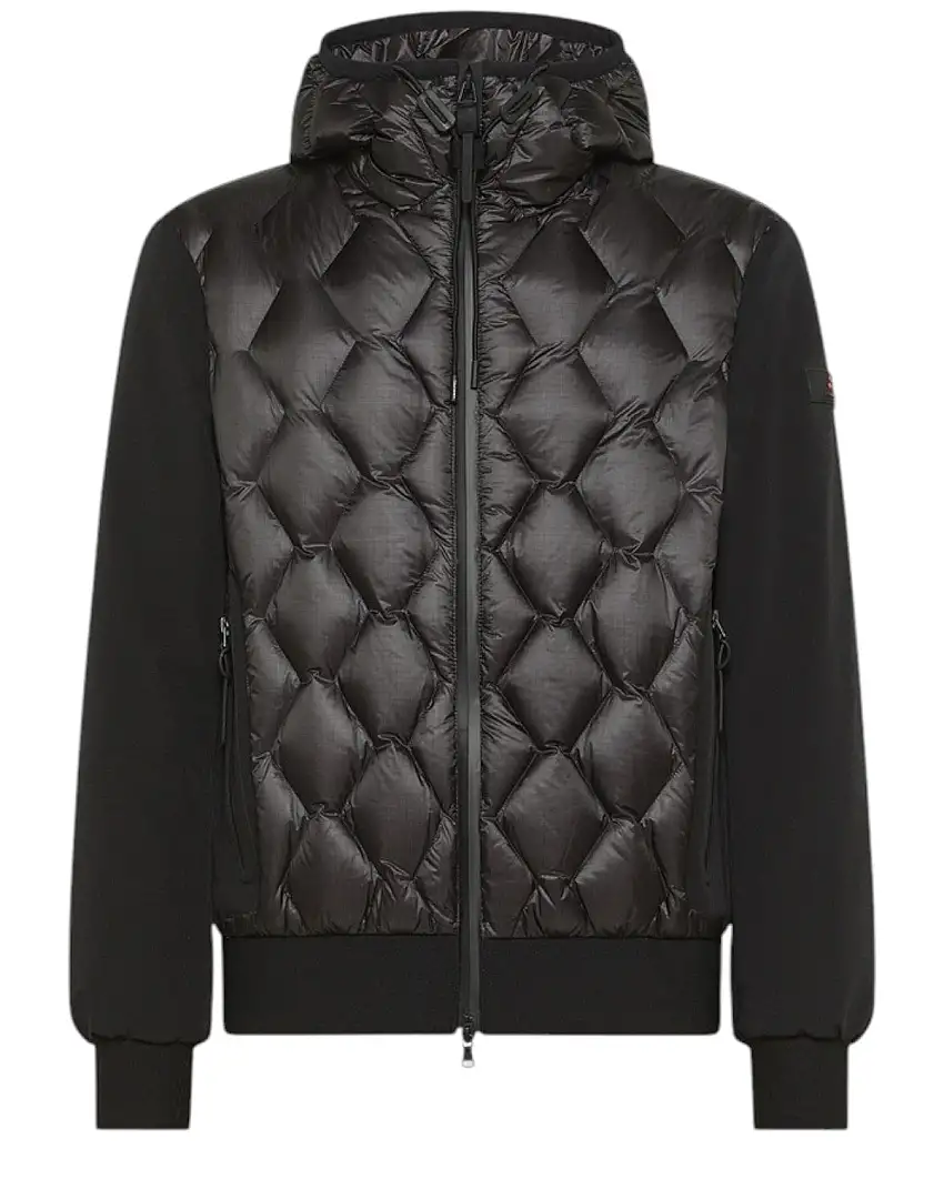 Bomber Koons KJ BMAT in Nylon Trapuntato - Moda Uomo