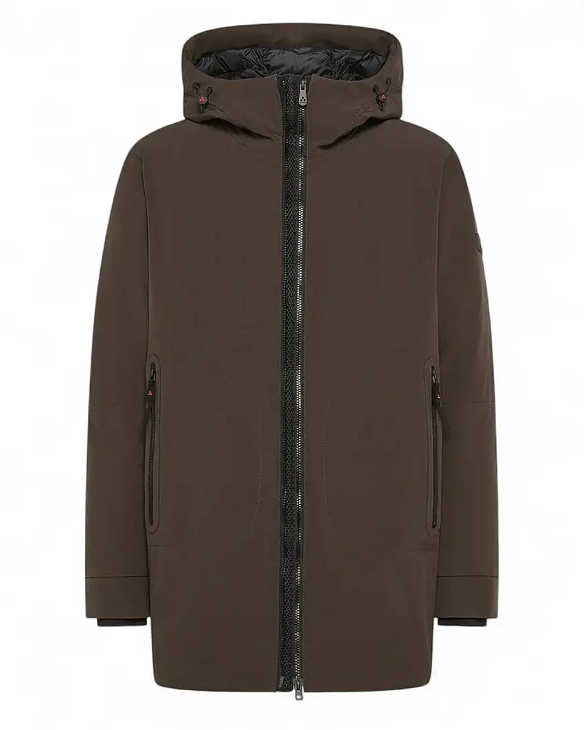 Overcoat Urbano Antivento Metide SRT 01