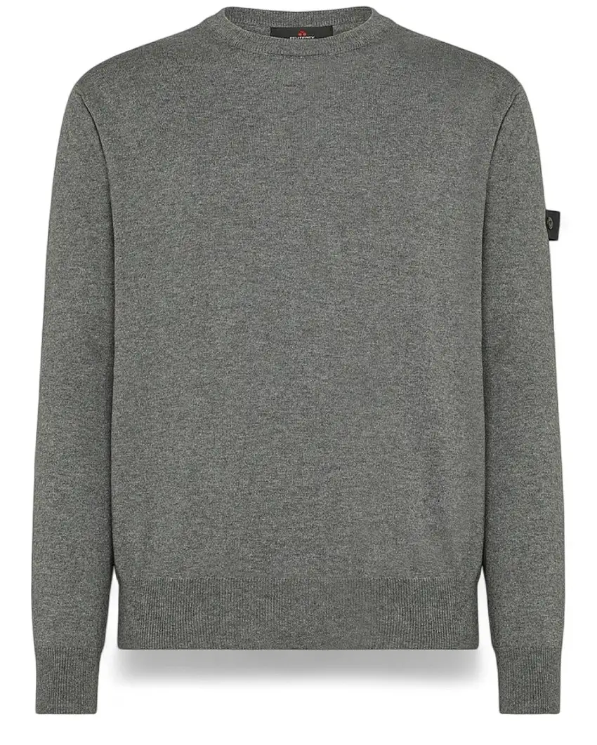 Maglione Lana Cotone Peuterey Exmoor 07