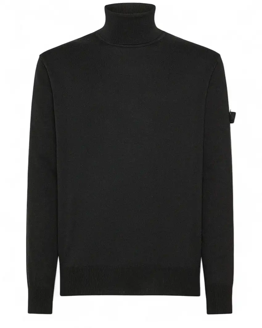 Dolcevita Gorran 08 - Lana e cotone | Design minimal